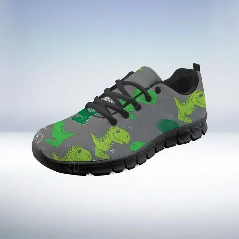 

T=Rex Shoes Lightweight Comfortable Mens Womens Teenager Sneakers Sports Shoes Tennis Casual Custom Made Sneakers