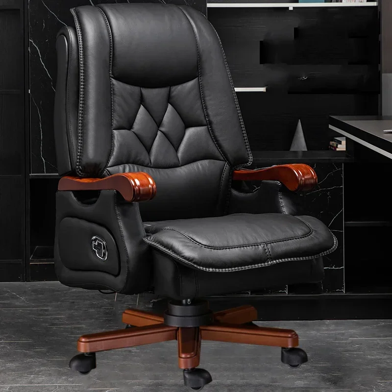 

Massage Chair Full Body Ergonomic Conference Office Chair Luxury Folding Multifunction Silla Escritorio Office Furniture