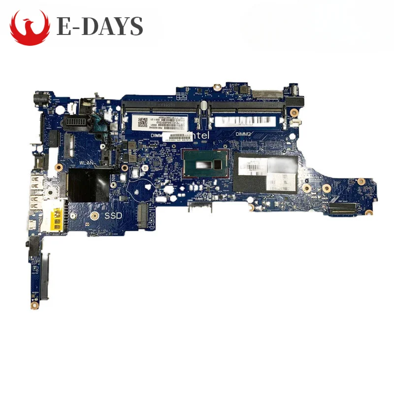 

For HP Elitebook 840 G2 Laptop Motherboard 6050A2637901 Notebook Mainboard CPU I7-5500U/5600U UMA 100% Tested Ok