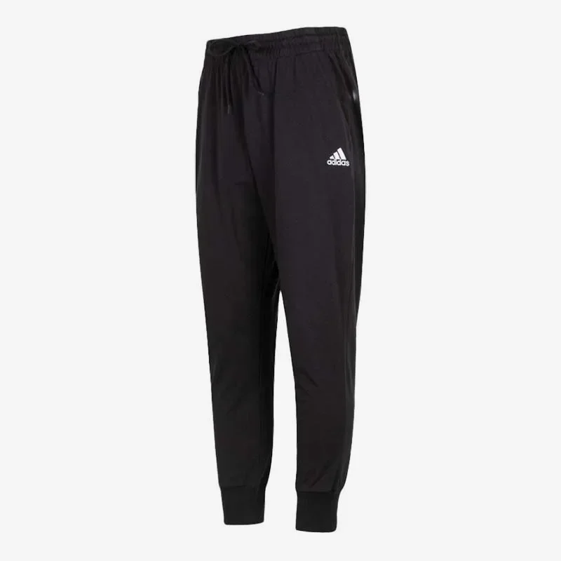 Adidas Unisex Autumn Winter Soft Fleece Lined for Men Women, Relaxed Waist Wide Leg Zip Side Pockets Yoga Trousers IC9417