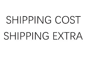 رسوم الشحن الإضافية (قبل إجراء طلب يرجى التحقق من مع البائع)