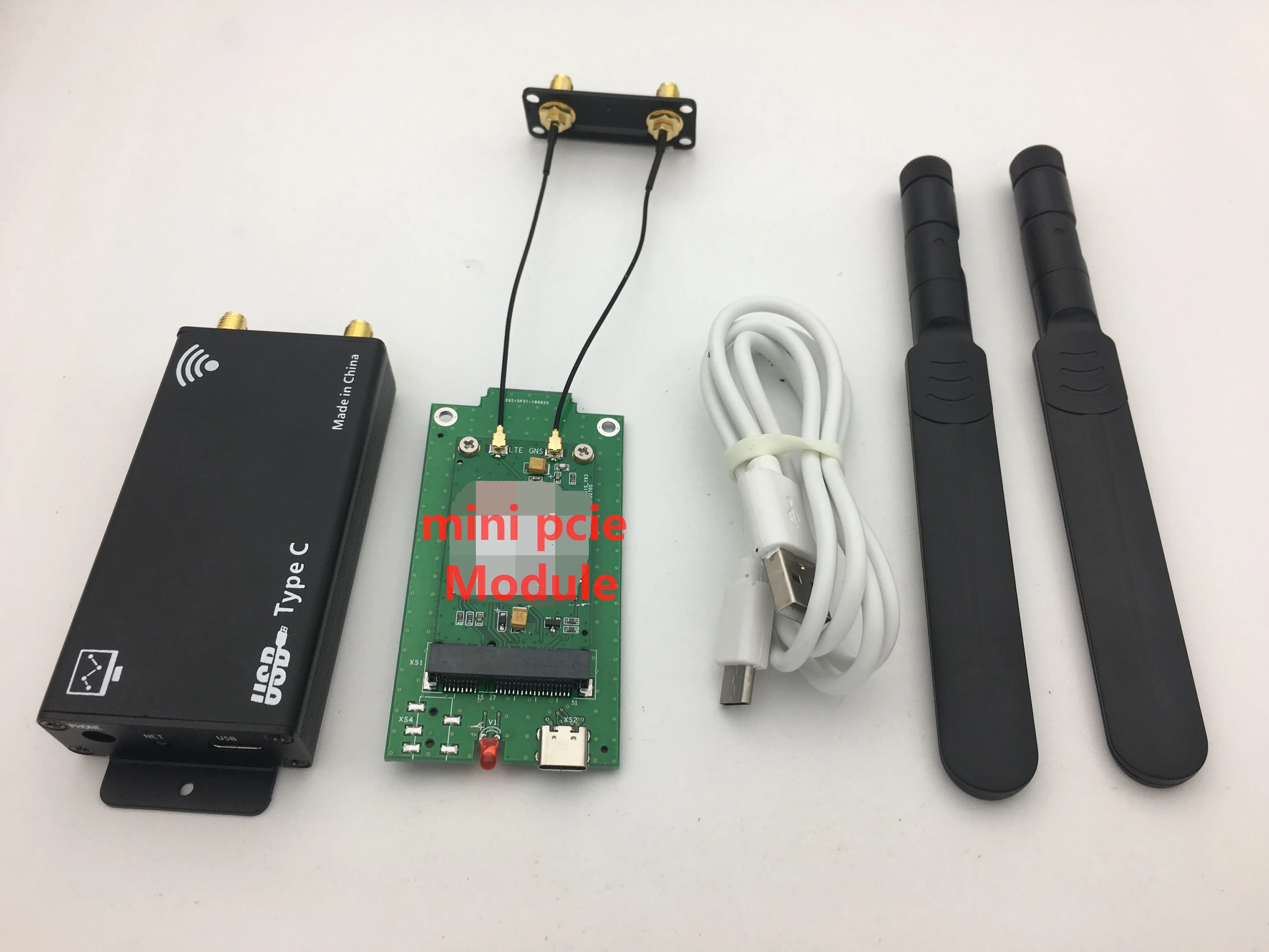 

Адаптер для писа с корпусом, закрытый корпус для Quectel EG25GGB-MINI PCIE EG25-G Mini Pci-express EG25GGB-256-SGNS