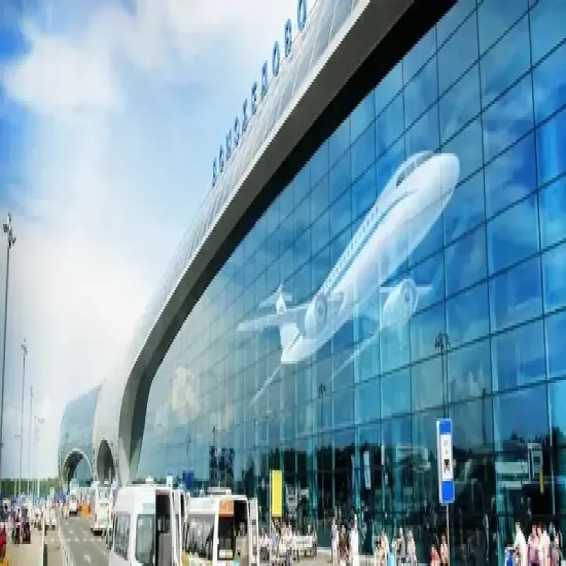 Transparent LED Display P3.91 on Vide Wall Screen for Store Window Indoor Outdoor Film Glass - view 5