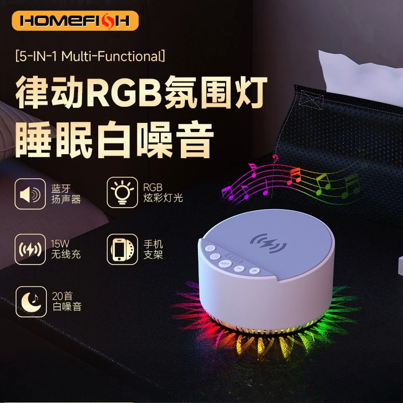 Homefish New Noise … - image