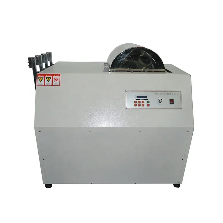 ASTM D6770 Ribbon Webbing Abrasion Testing Machine, Hex Bar Method Abrasion Resistance Tester of Textile Webbing Manufacturer