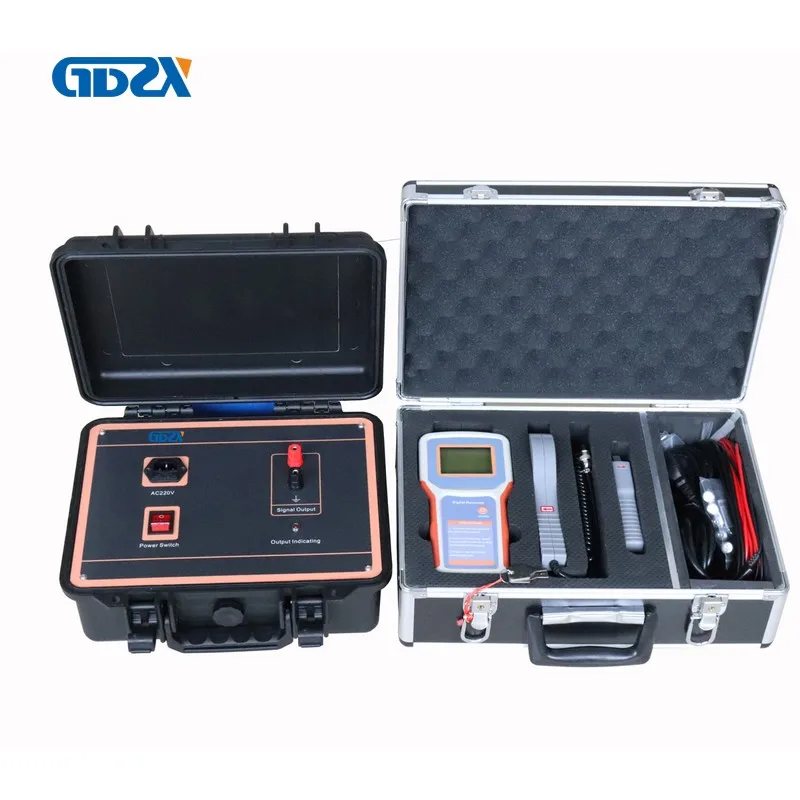 DC System Earth Ground Fault Detection Tester