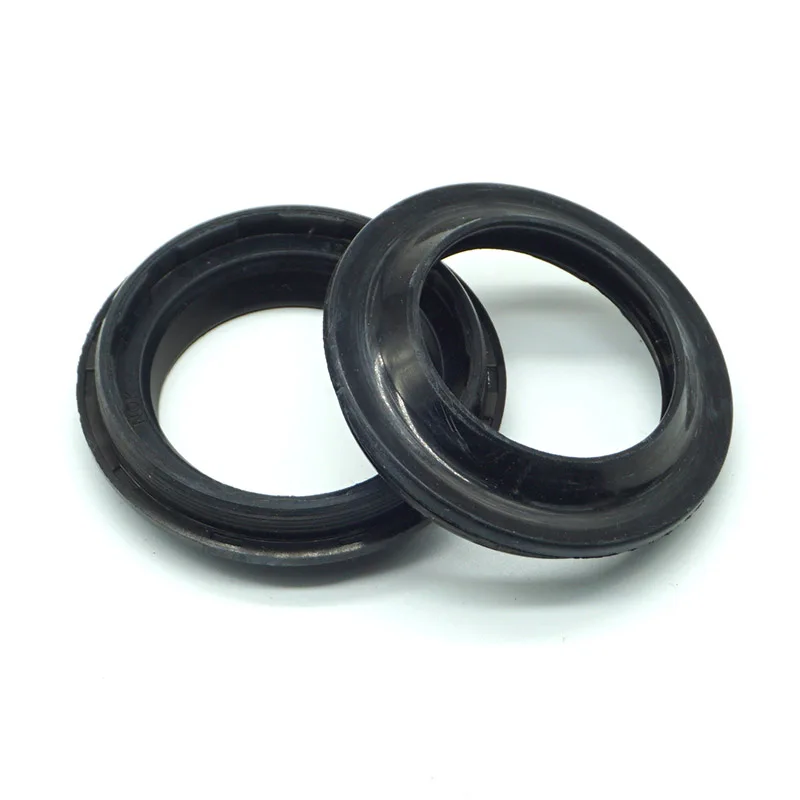 Motorcycle Fork Oil Dust Seal Kit for YAMAHA TT-R110E 2008-2023 TTR110 TTR 110