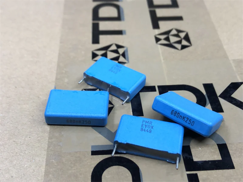 1개 RIFA 커패시터 PHE426 PHE450 PHE840E PHE840M PHE845V 0.22UF 100NF 20UF 10NF 270NF 2.2UF 470NF EVOX 27NF 680NF 1UF 3.3UF