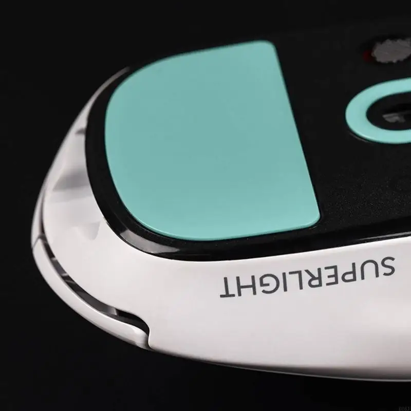 B0KF Profesional Esptiger untuk GPROX Mouse Skates Upgrade Mouse Feet Sticker