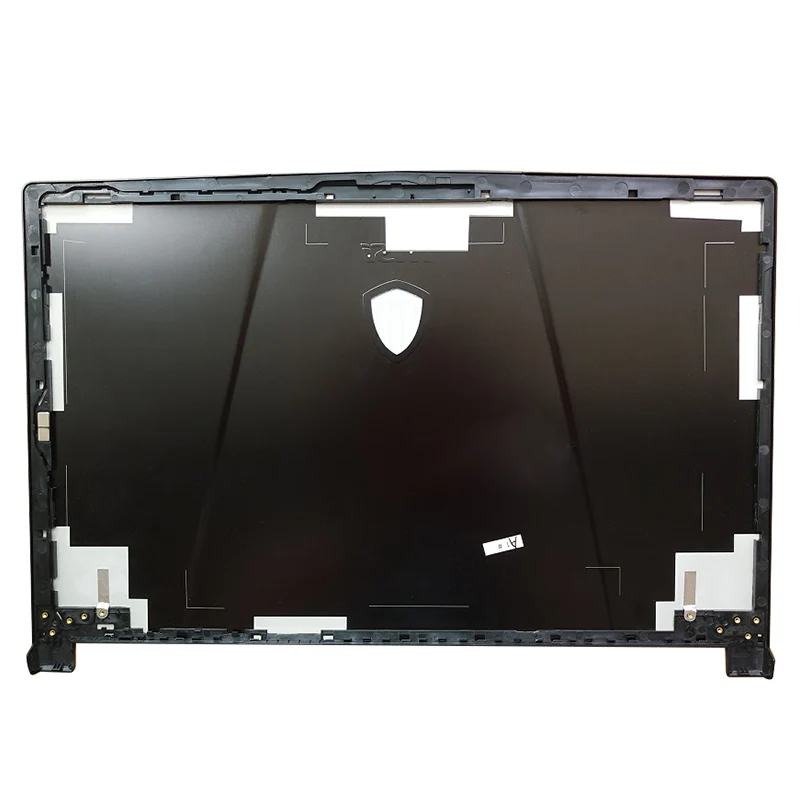 Imagem -02 - Portátil Lcd para Msi Ge63 Ge63vr7rt-7re Ms16p1 Ms-16p5 Lcd Capa Traseira Moldura Dianteira Dobradiças Dobradiças Capa Palmrest Case Inferior Novo