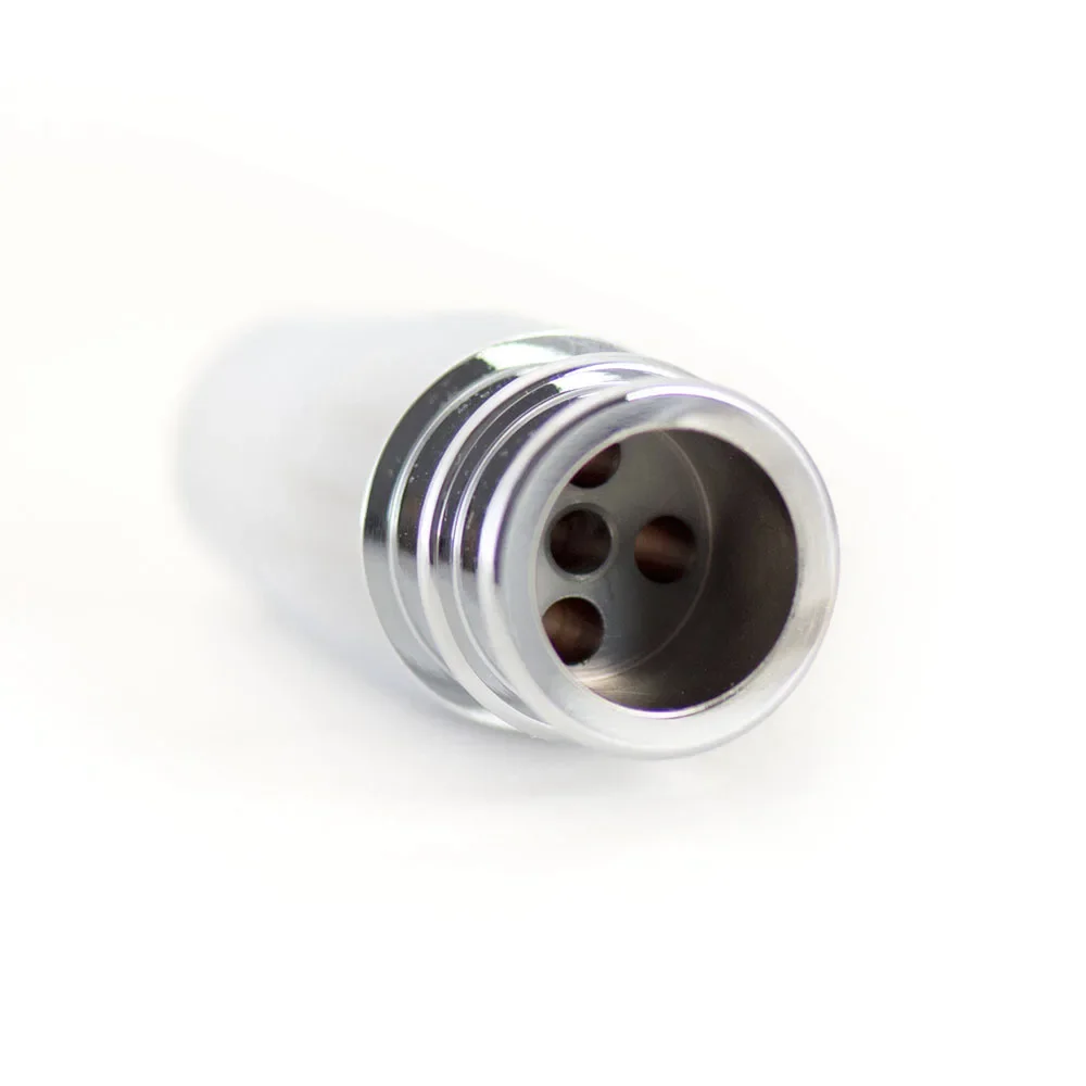 Señuelo trolling COUNTBASS Bullet Head – Jet con falda de calamar - imagen 4