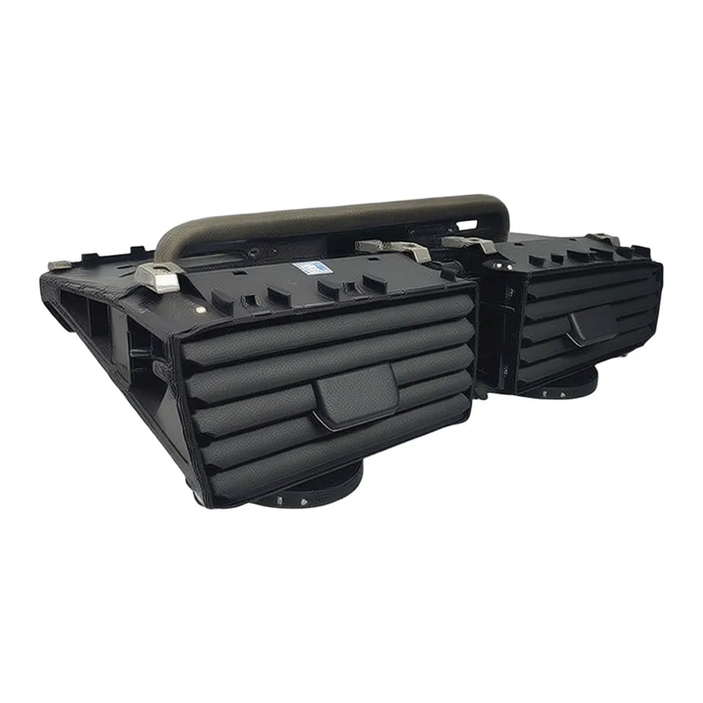 Car Center Dash AC Air Vent Outlet Frame For Golf7 / For MK7 / For MK7.5 For GTI / Hatchback / Estate  (2013–2021)