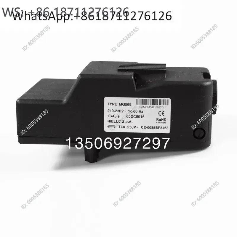 1PCS RIELLO Italian Rialu programmer MG569 Rialu RS5 dedicated MG569SE controller