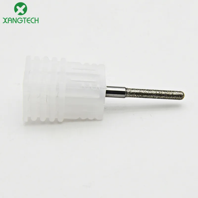 XANGTECH High Quality VHF N4 Wet Milling Bur 0.6/1.0/2.4/2.6mm for Emax Lithium Disilicate