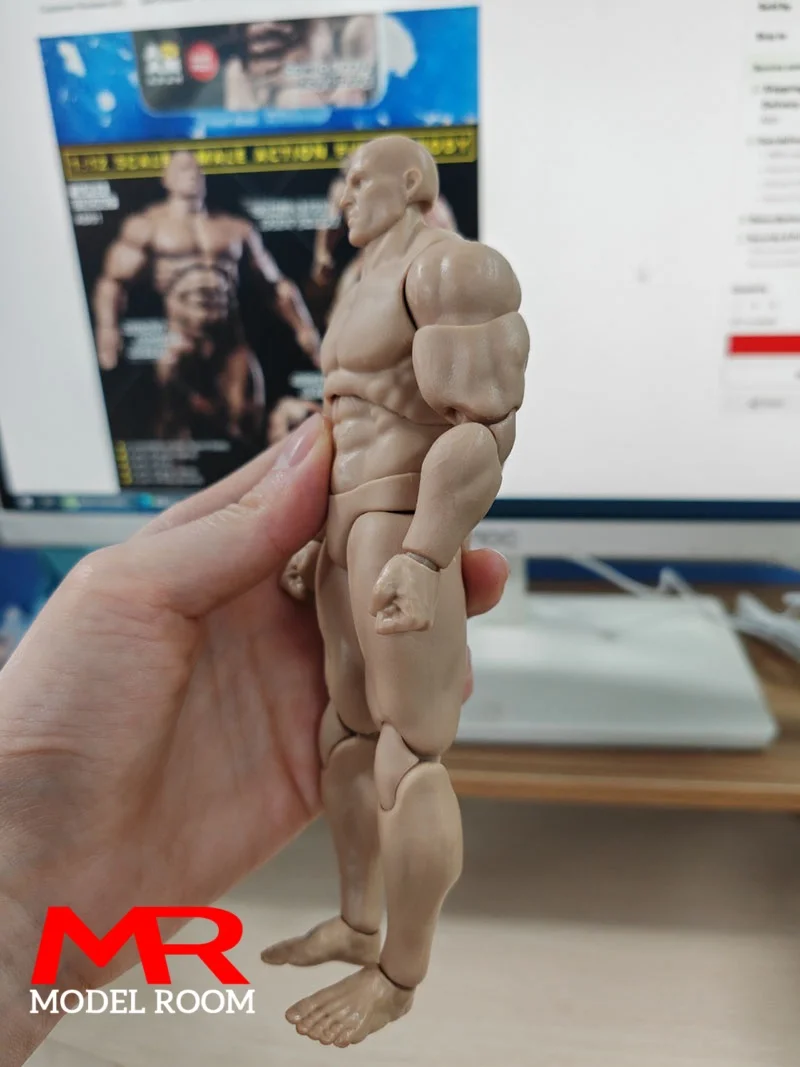 Thumbnail 3 - #26 Highest Rated Poseable Action Figures to Buy in 2026