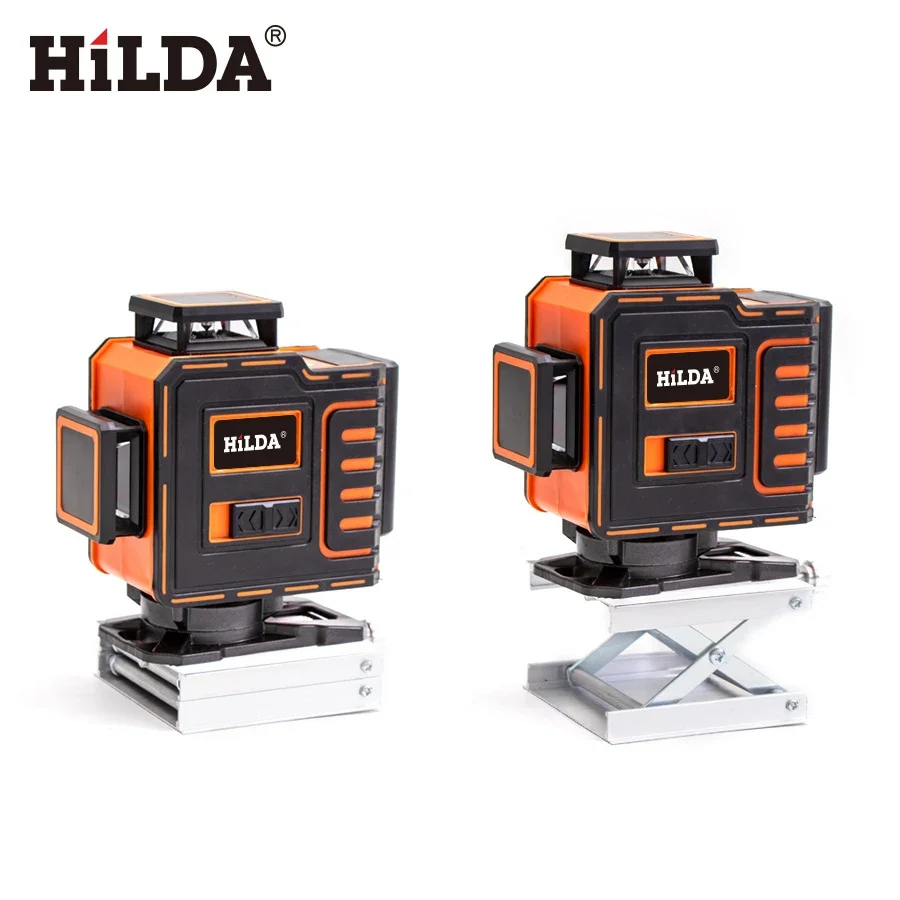 Self-leveling Green Beam 360 Degree Cross Line Laser Level Mini Nivel Laser