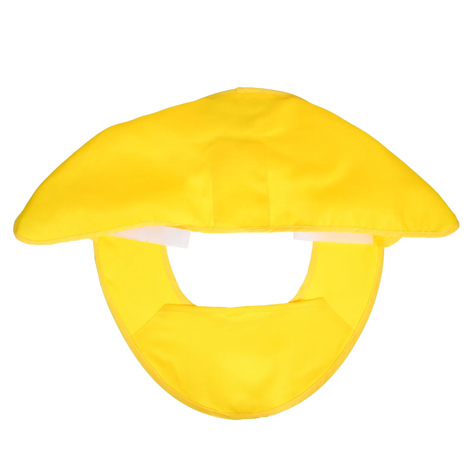 Hard Hat Sun Shade Easy Install Breathable Lightweight Uv Blocking Neck Protector for Construction Sites Sun Shield Hard