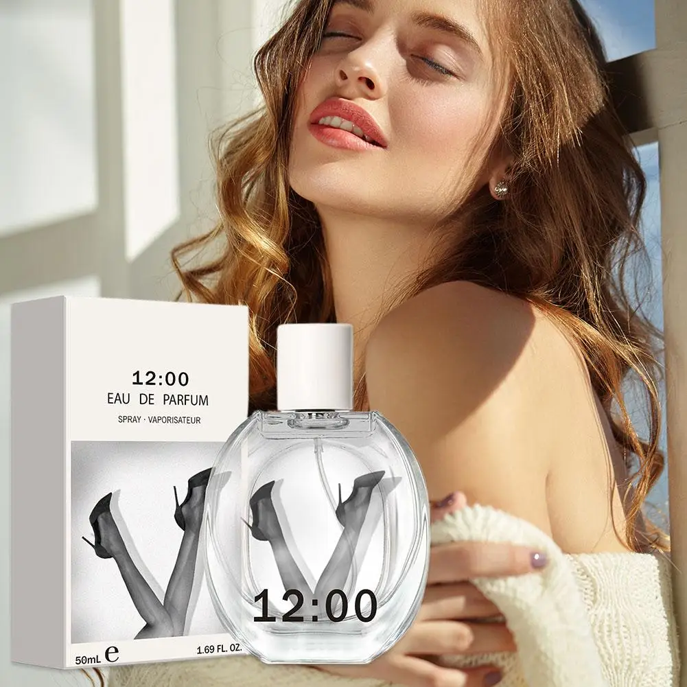 Profumo per ipnosi Cupido da 50 ml Profumo originale ai feromoni a lunga durata Profumo di Colonia Fragranza leggera per uomo e donna