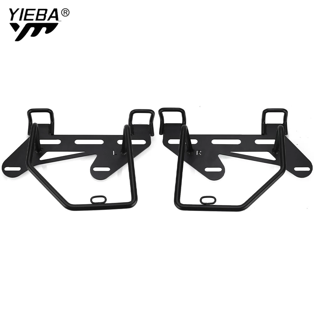 Motorcycle Side Bag Support For HONDA Rebel 300 500 1100 250 / DCT  Side Bracket CMX1100 Saddlebag Support Saddle Back Support