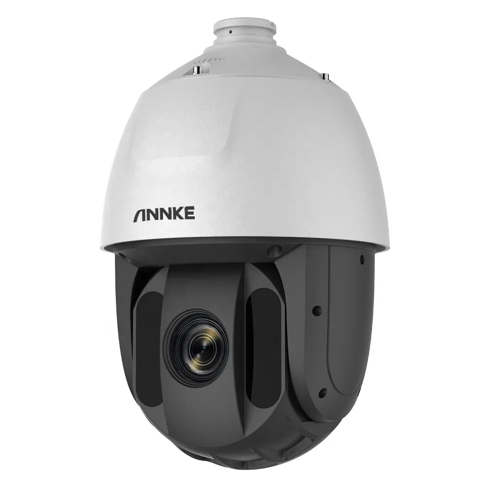 ANNKE 4 MP 25X Optical Zoom Network Camera 150M IR Network Speed Dome CCTV Camera Outdoor IP66 4MP PTZ Surveillance IP Camera