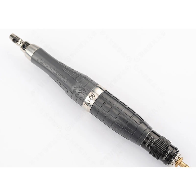 Reciprocating File Pneumatic Tool TU-06 Air Grinder 3000RPM Ultrasonic Grinder Grinding Polishing Tool Wire Saw