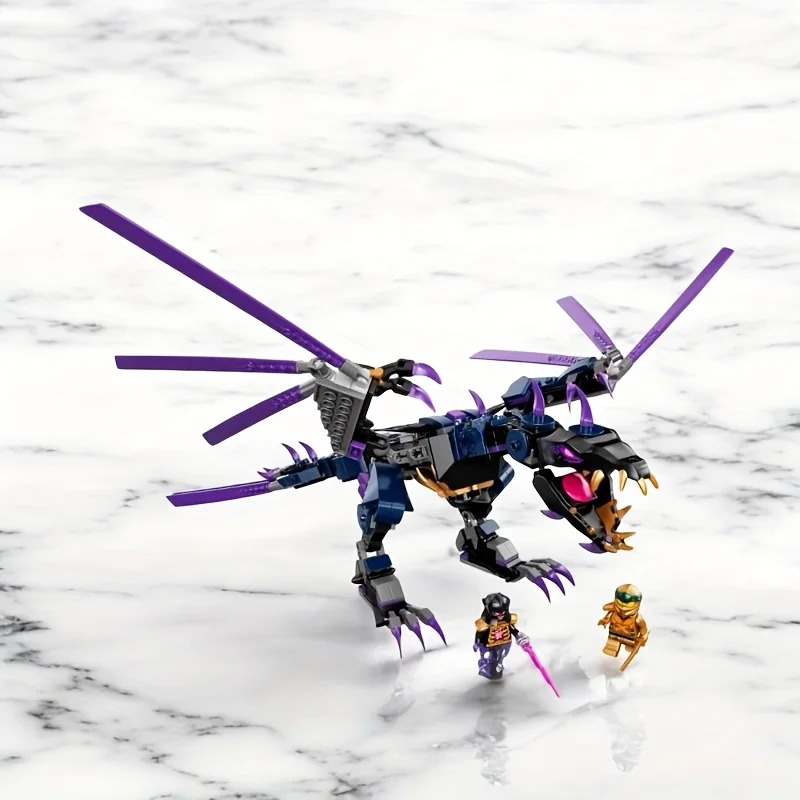 レゴ 71742 オーバーロード ドラゴン