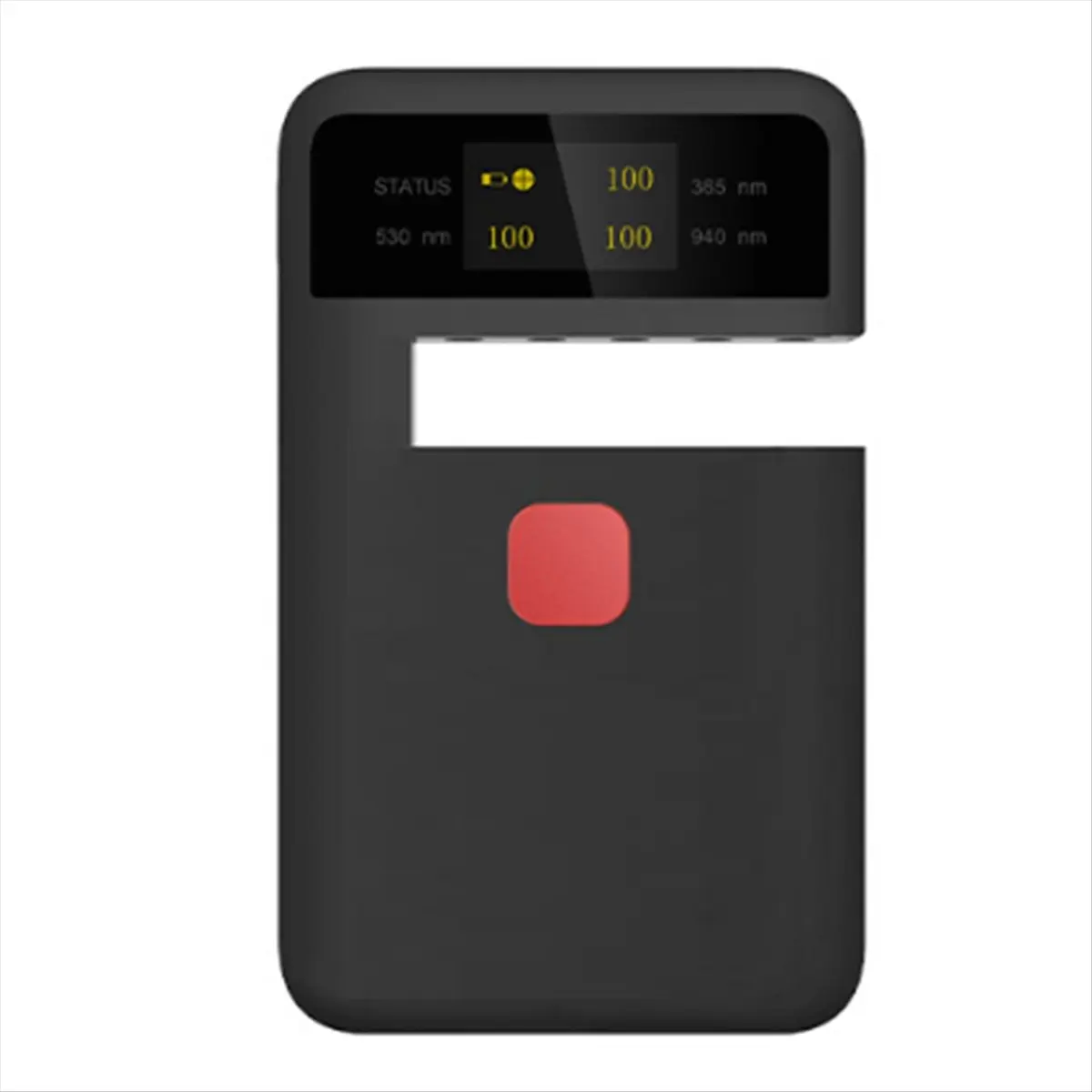 SSR Tint Meter Solar Film Transmission Meter VLT UV IR Rejection Tester Portable CT-23 High Glass Window