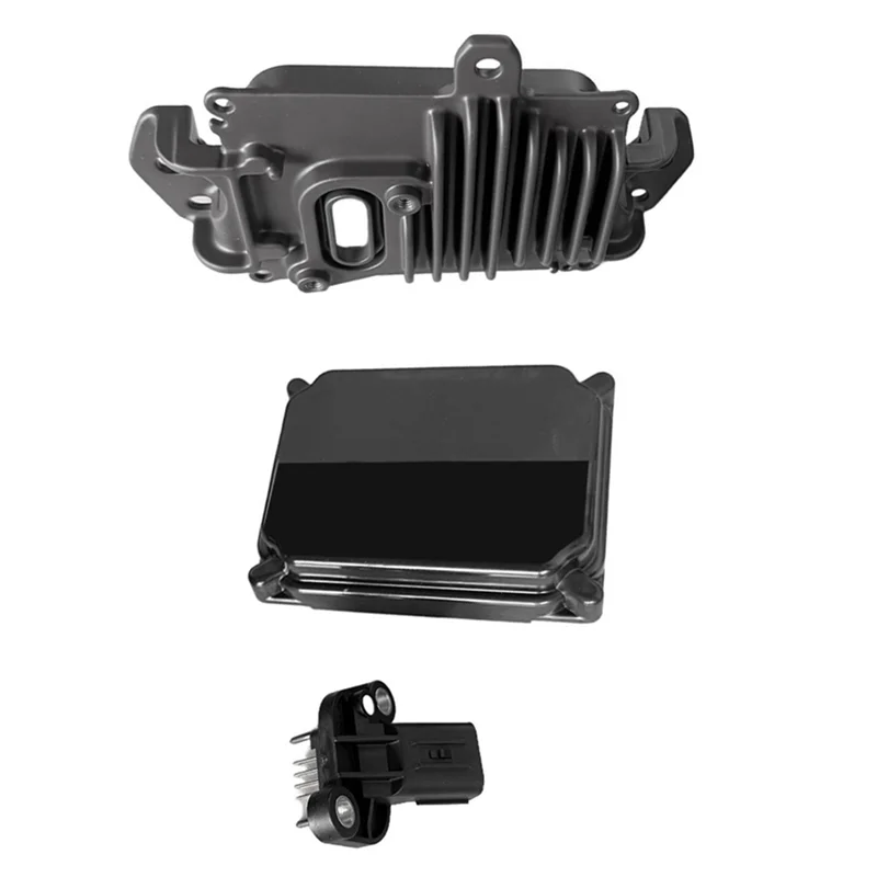 

Classy-For Toyota Prius 88210-0A010 88210-33120 88210-02020 Compatible Upper+ Back Shell W/Plug For Cruise Control Wave Radar Se