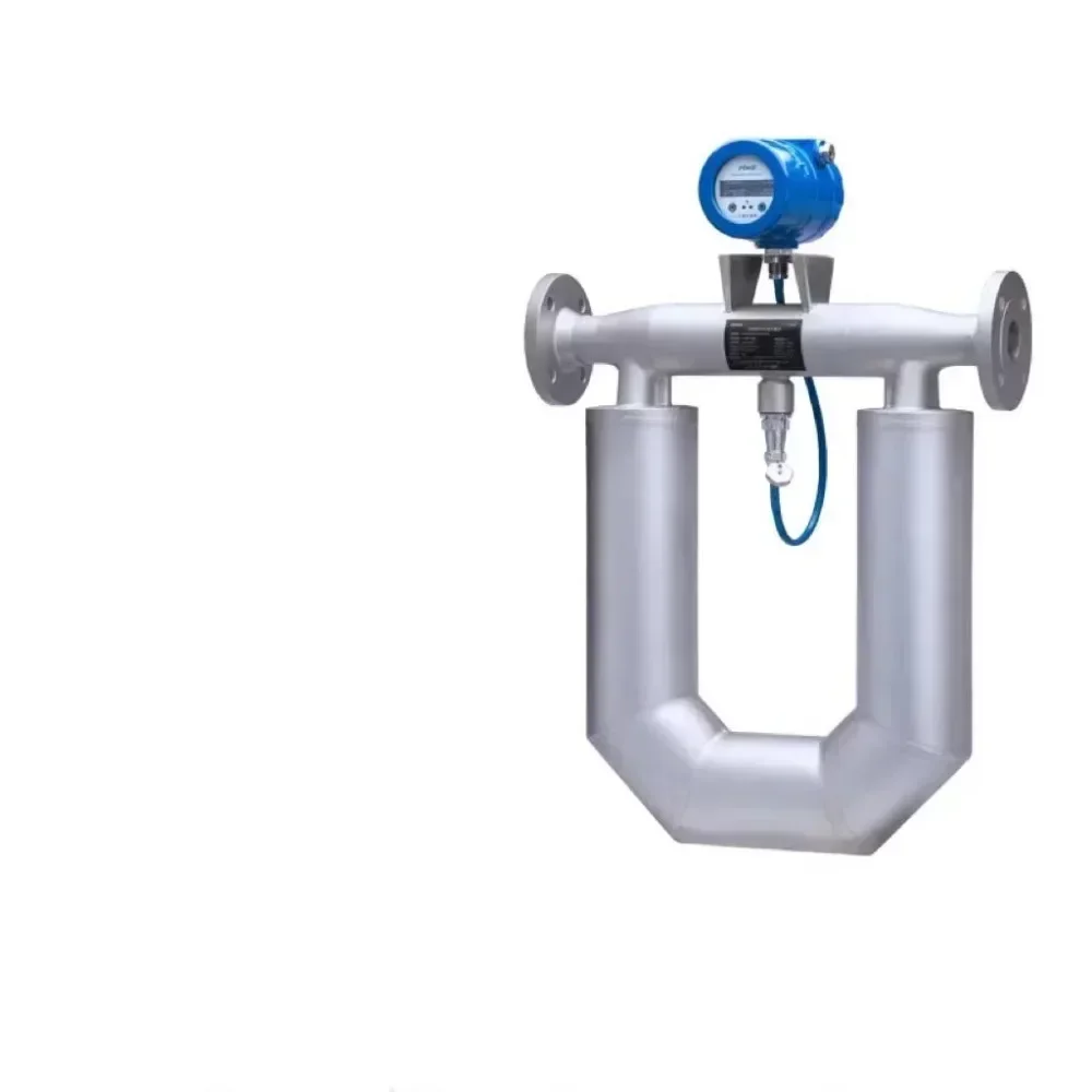 Mass Flow Sensors Coriolis Flowmeter