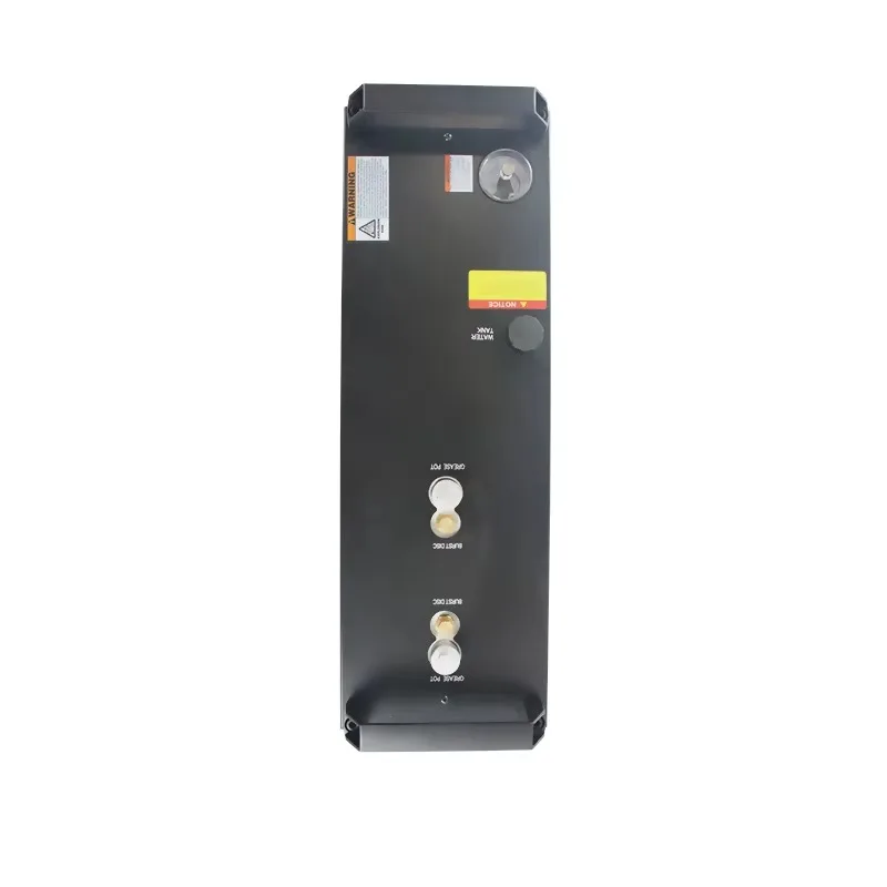 GX-E-5K2 1200W 496bar With Automatic Stop Device for Diving and Firefighting High Pressure Air Compressor
