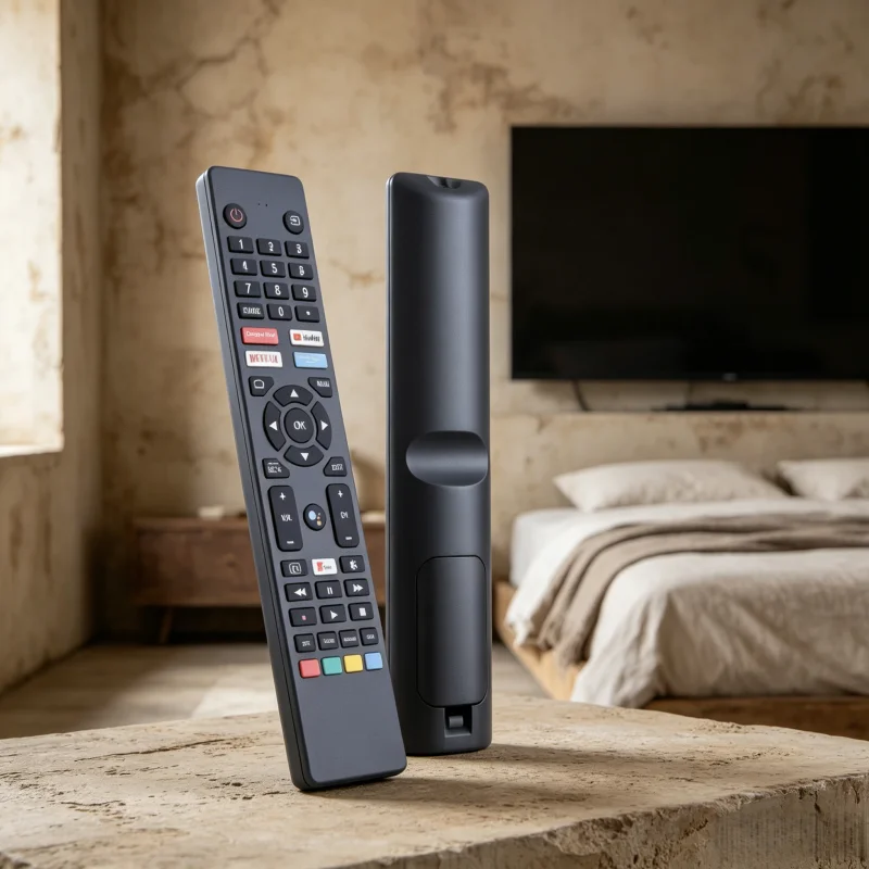 

RM-C3250 Remote Control For JVC 4K Smart TV LT-55CA890 LT-32CA690 LT-65CA890 IR Replacement Controller