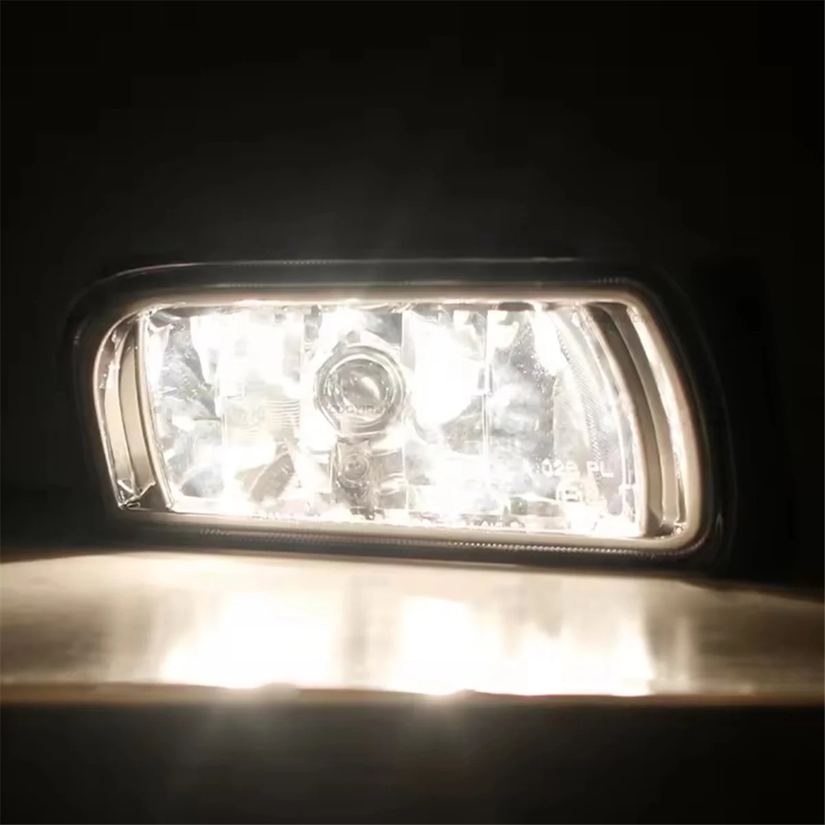 مجموعة مصابيح الضباب للمصد الأمامي للسيارة T47C_Car لسيارة Hyundai Azera Grandeur #6