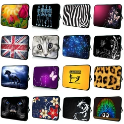 17 14 12 10 7 Laptop Sleeve Bag Portable Cover Case Notebook Neoprene Pouch Computer Funda For Macbook Air 13 15.6 Lenovo Legion