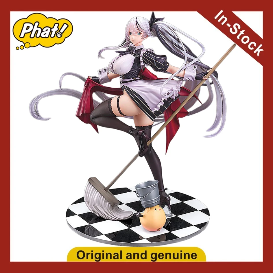 

【UA】Пят! Фигурка Azur Lane Thuringia Cleaning Under The Moon, масштаб 1/7, модель, игрушка, подарок