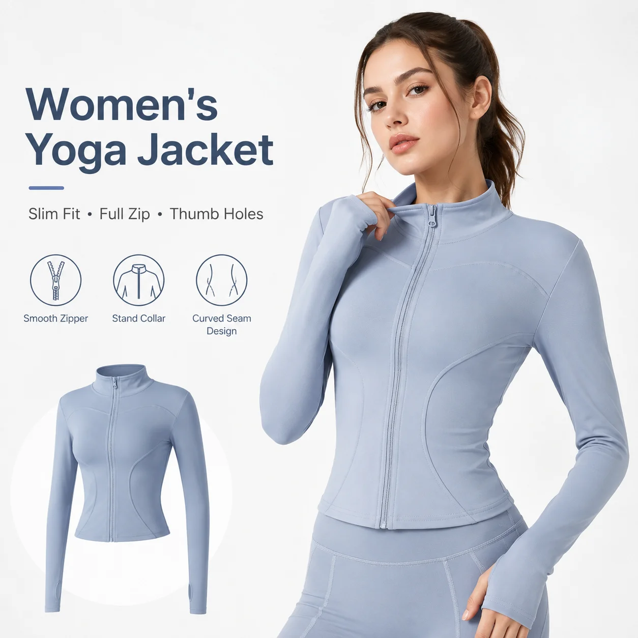 jaqueta-esportiva-feminina-slim-fit-com-gola-alta-e-ziper-jaqueta-de-yoga-de-secagem-rapida-cintura-ajustada-casaco-para-corrida-e-treino-para-a-primavera