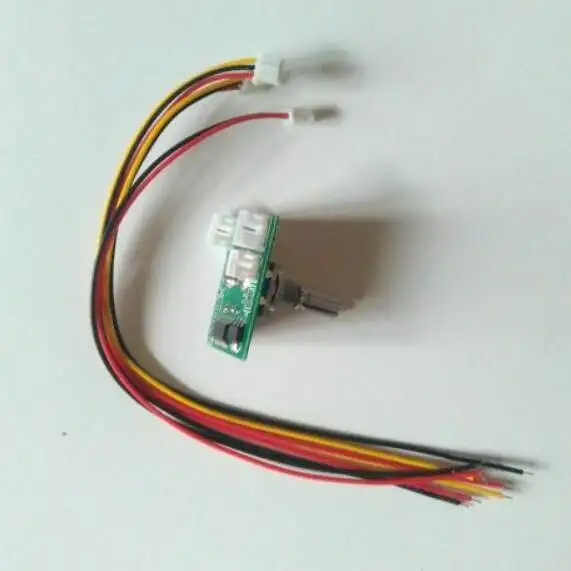 Dual Digital Volume Potentiometer, Remote Control Volume Potentiometer, Amplifier Volume Potentiometer, Stereo Sound Potentiomet