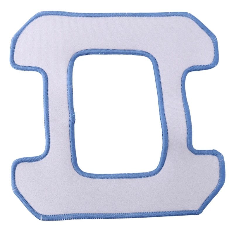 Rubbing Mop Pads for Hobot 298 Window Cleaning Robot Robot Accessories Rag Premium Microfiber Material Wet Cleaning+Dry