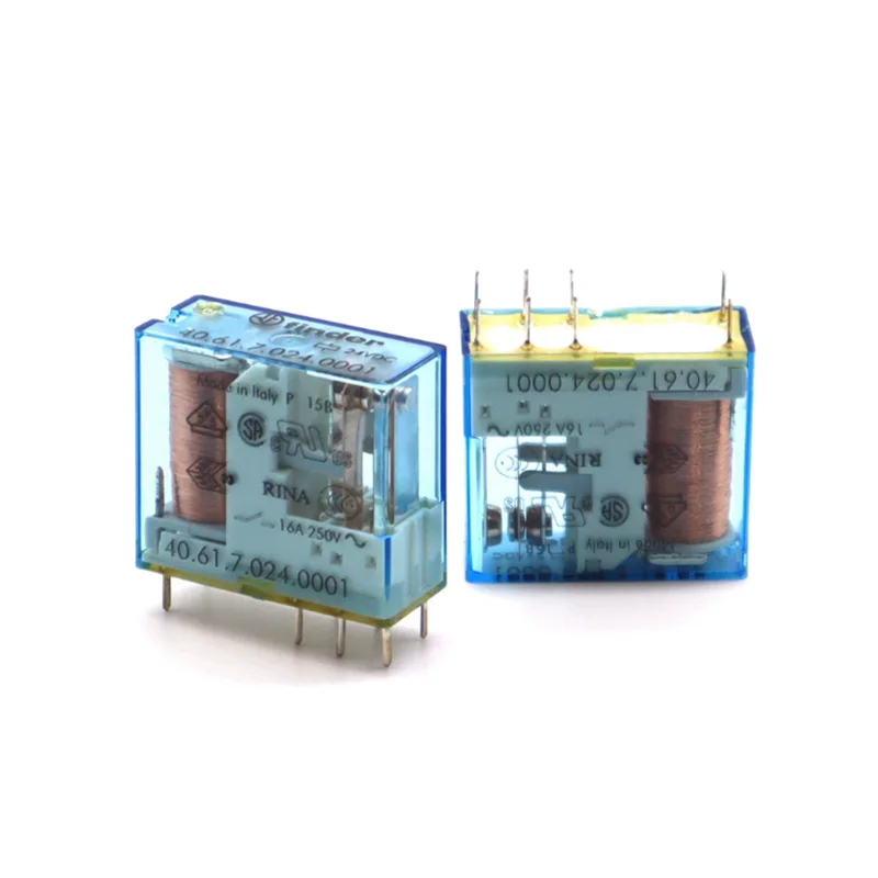 1pcs Original Finder Relay 40.61.7.024.0001/40.62.9.024.4000/40.62.7.024/40.52.9.024/40.52.7.024/40.52.9/40.31.9/40.31.7/40.61