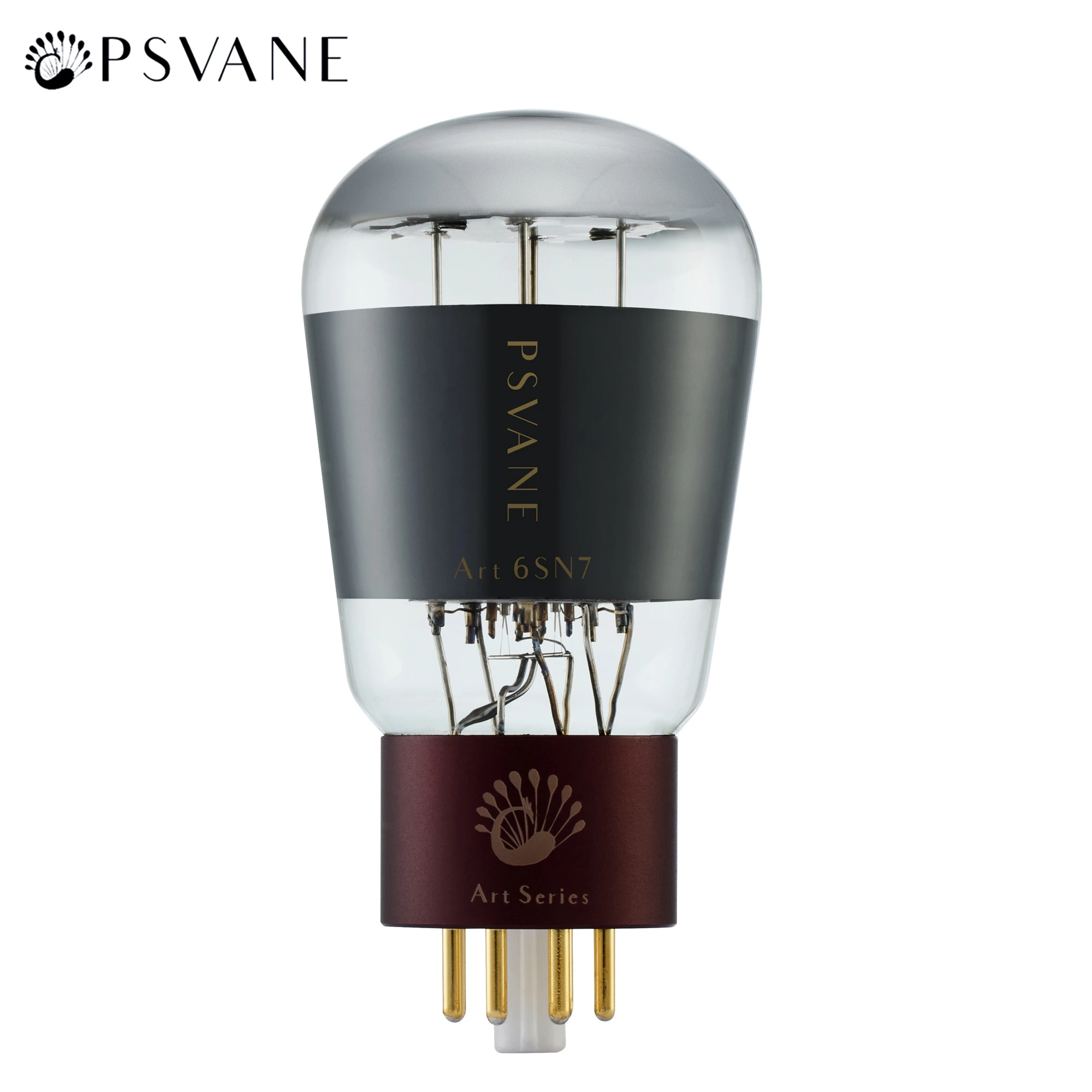 PSVANE ART 6SN7 Vacuum Tube Upgrade CV181 6SN7 6N8P 6H8C 6SN7GT 5692 HIFI Audio Valve Electron Tube Amp Diy Matched Brand New