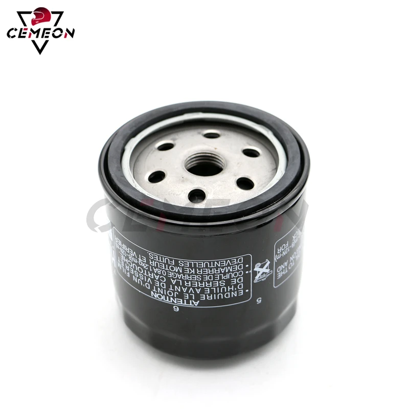 For Ducati 821 Monster/Dark/Stripe/Stealth 848 Evo Corse Special Edition Streetfighter 851 888 Strada Motorcycle Oil Filter