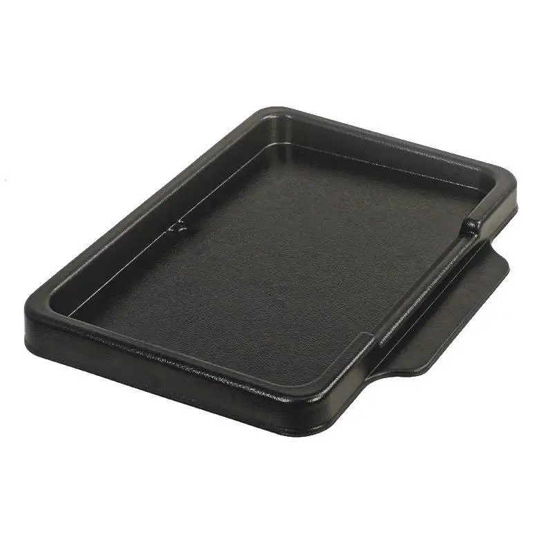 Golf Ball Tray with Drainage Holes Practice Accessories Portable Stable Storage Tray Golf Ball Holder Box for Practicing Home
