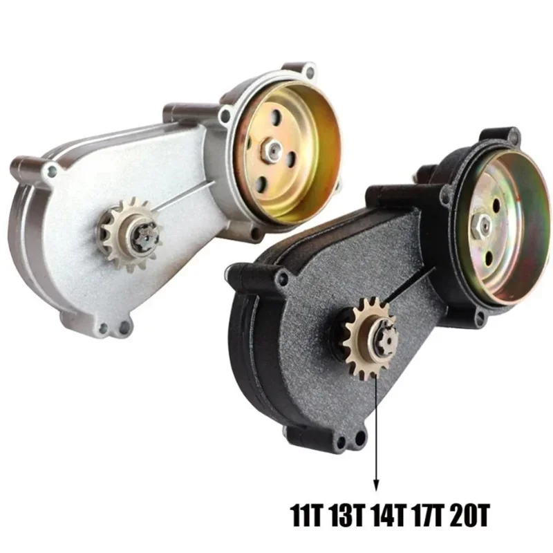 

Motorcycle 11T 13T 14T 17T 20T T8F For 43CC 47CC 49CC Single Chain Clutch Gear Box Mini Moto Pit Dirt Bike Quad ATV