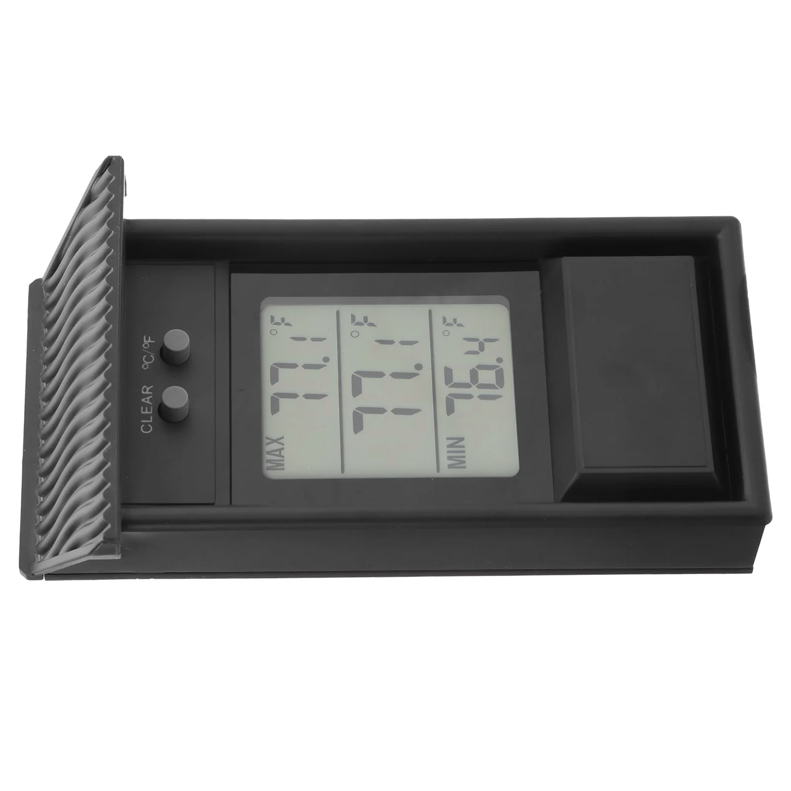 Termómetro Digital para exteriores, medidor de temperatura impermeable para invernadero de jardín, termómetro para exteriores, medición de temperatura