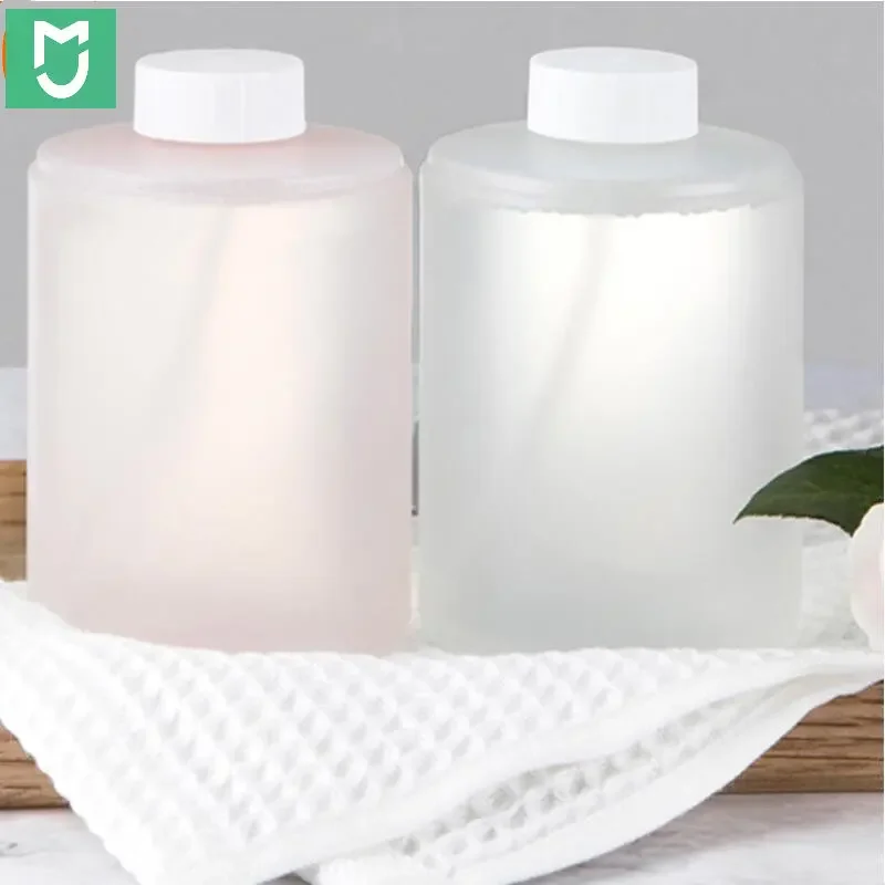 

100% Original Mijia Empty bottle for Mijia automatic Induction Foaming Hand Washer Empty Bottle