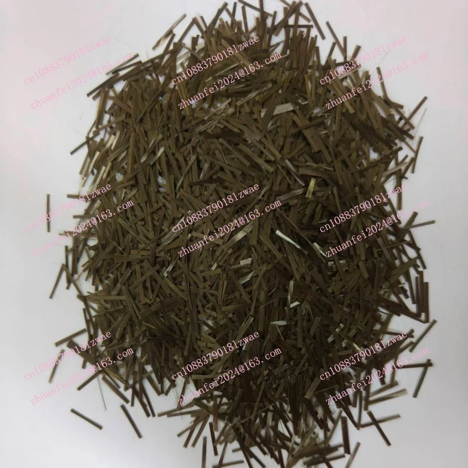 Chopped Basalt Fibe…