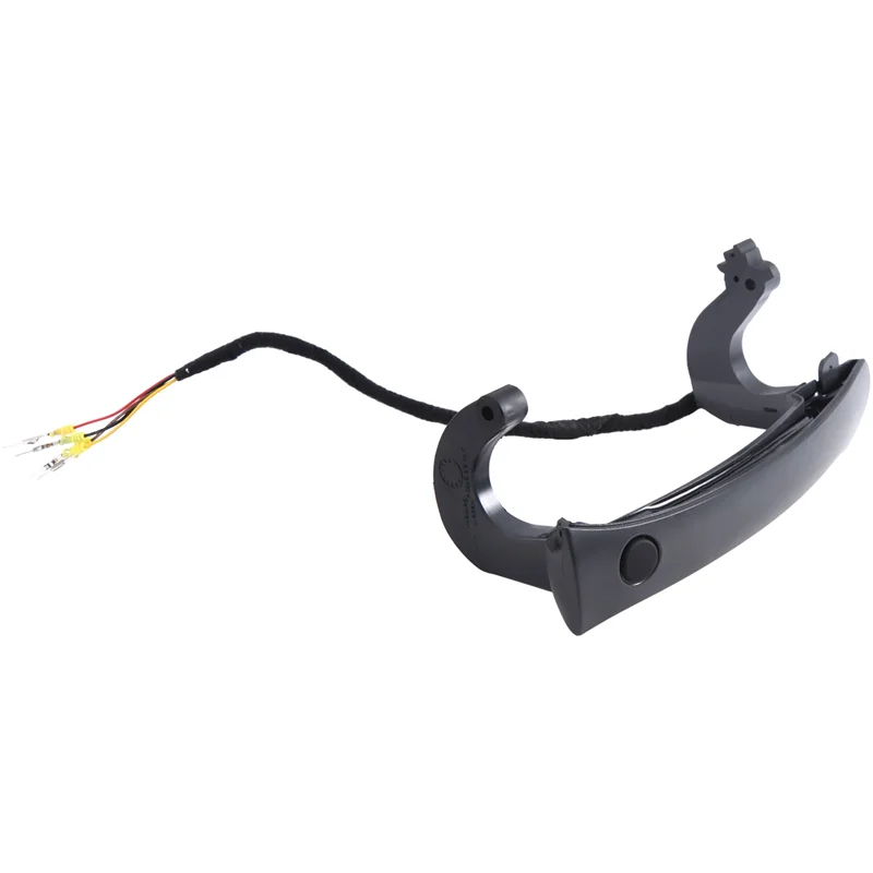 

Classy-For Porsche Panamera 2010-2016 Car Exterior Door Handle Right 97053796200G2X Replacement Accessories