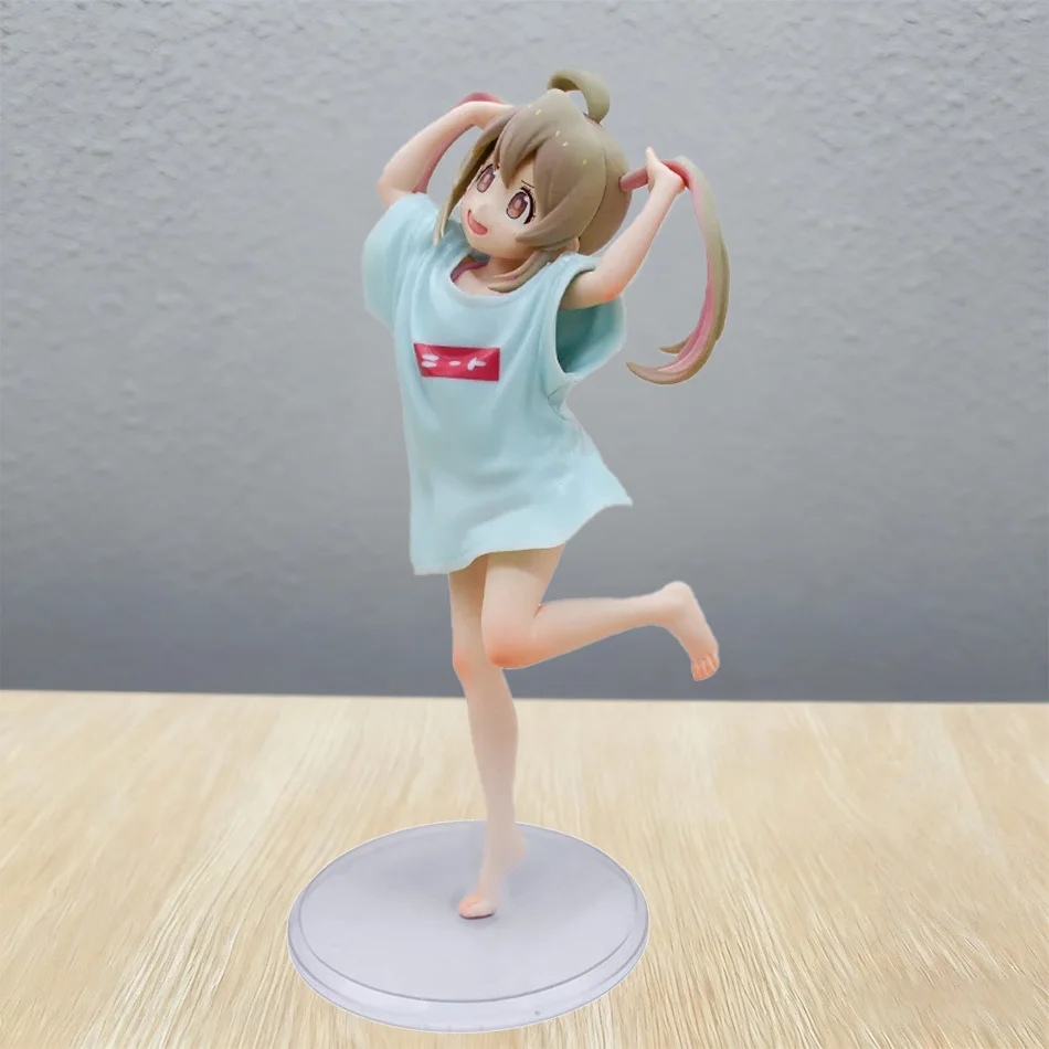 Onii-chan wa Oshimai! Mahiro Oyama T-Shirt Anime Figur Onimai: Ich bin jetzt deine Schwester! Mahiro-chan Actionfigur Modell Puppenspielzeug