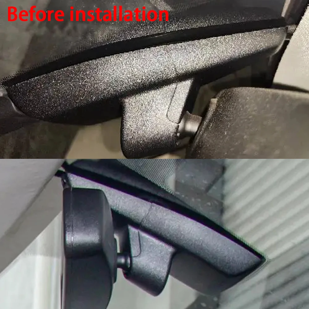 Car Camera 4K Plug and Play Dash Cam Video Recorder Night Vision for Ford EcoSport Everest Endeavour Ranger Wildtrak T6 P375 PX