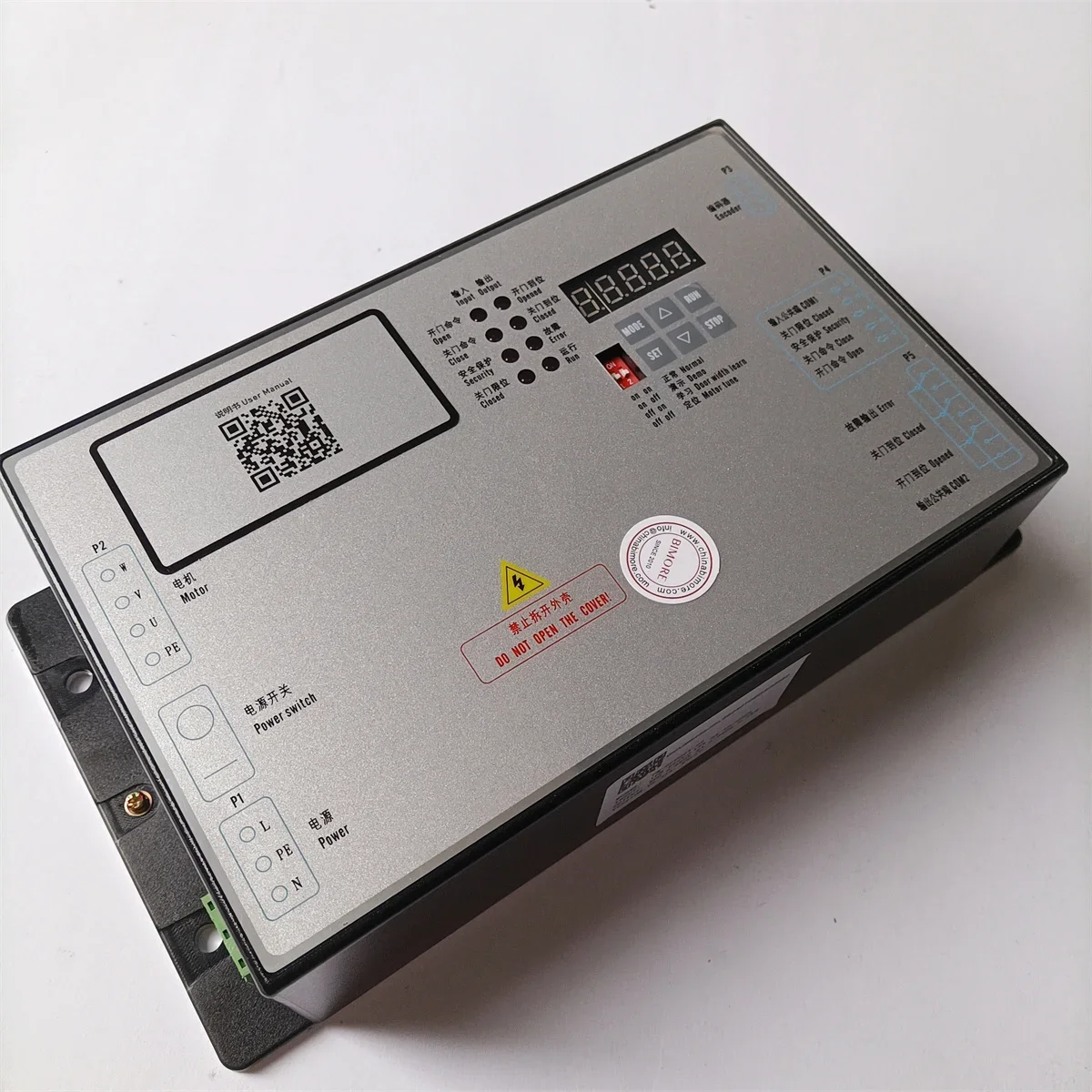 New Elevator Door Machine Inverter Controller Box PM-DCU004-02 Replaces PM-DCU004-01 PMDCU00402 Lift Spare Parts