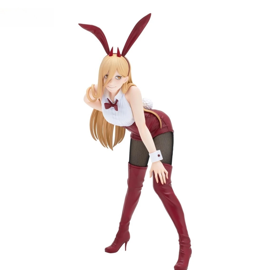 متوفر في المخزون بالمنشار رجل BiCute الأرانب بافا الأرنب فتاة الشكل مشهد الرسوم المتحركة الطرفية عمل الشكل جمع هدية #2